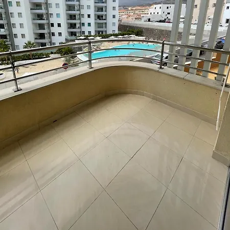 A Playa Paraiso (Tenerife)