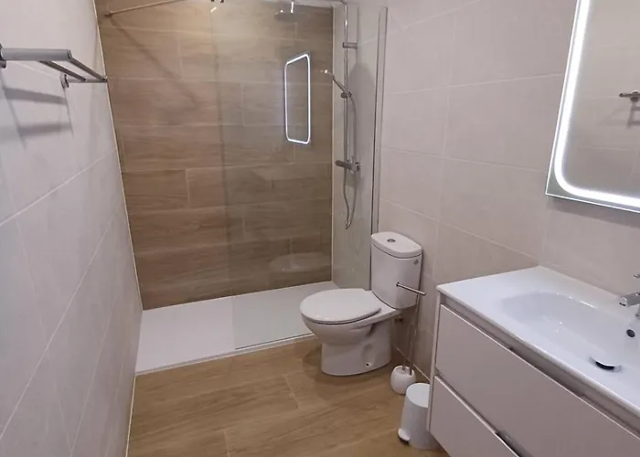 Apartamento A Playa Paraíso