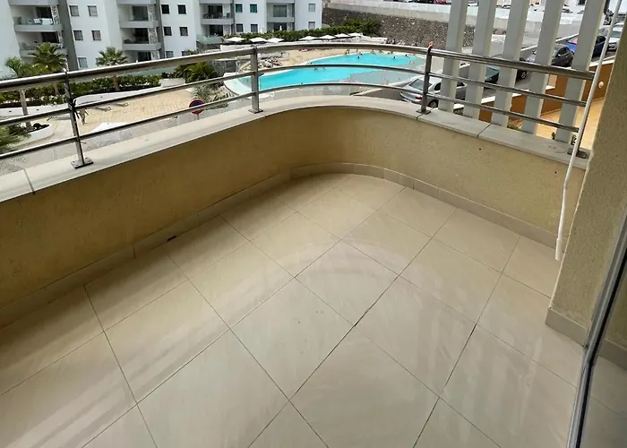 A Playa Paraiso (Tenerife)