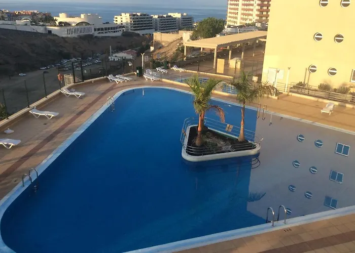 A Daire Playa Paraiso (Tenerife)