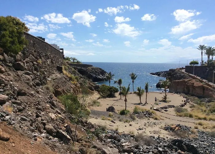 A Daire Playa Paraiso (Tenerife)