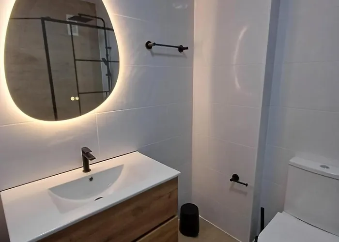 A Playa Paraiso (Tenerife)